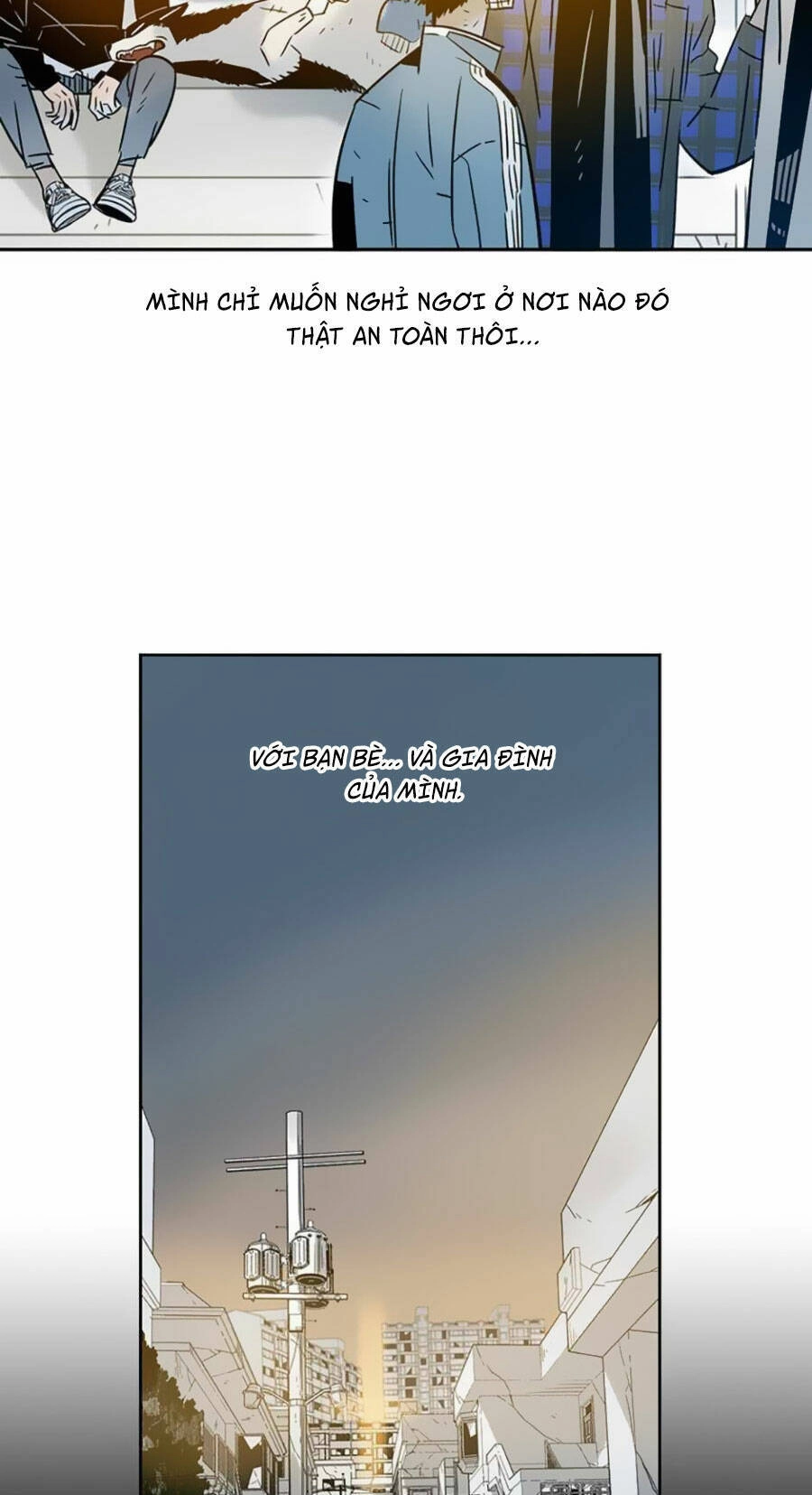 Điểm Hẹn Chapter 40 - 44