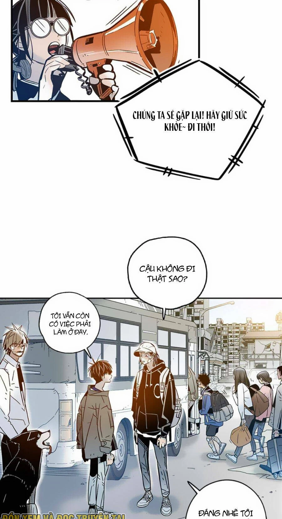 Điểm Hẹn Chapter 40 - 51