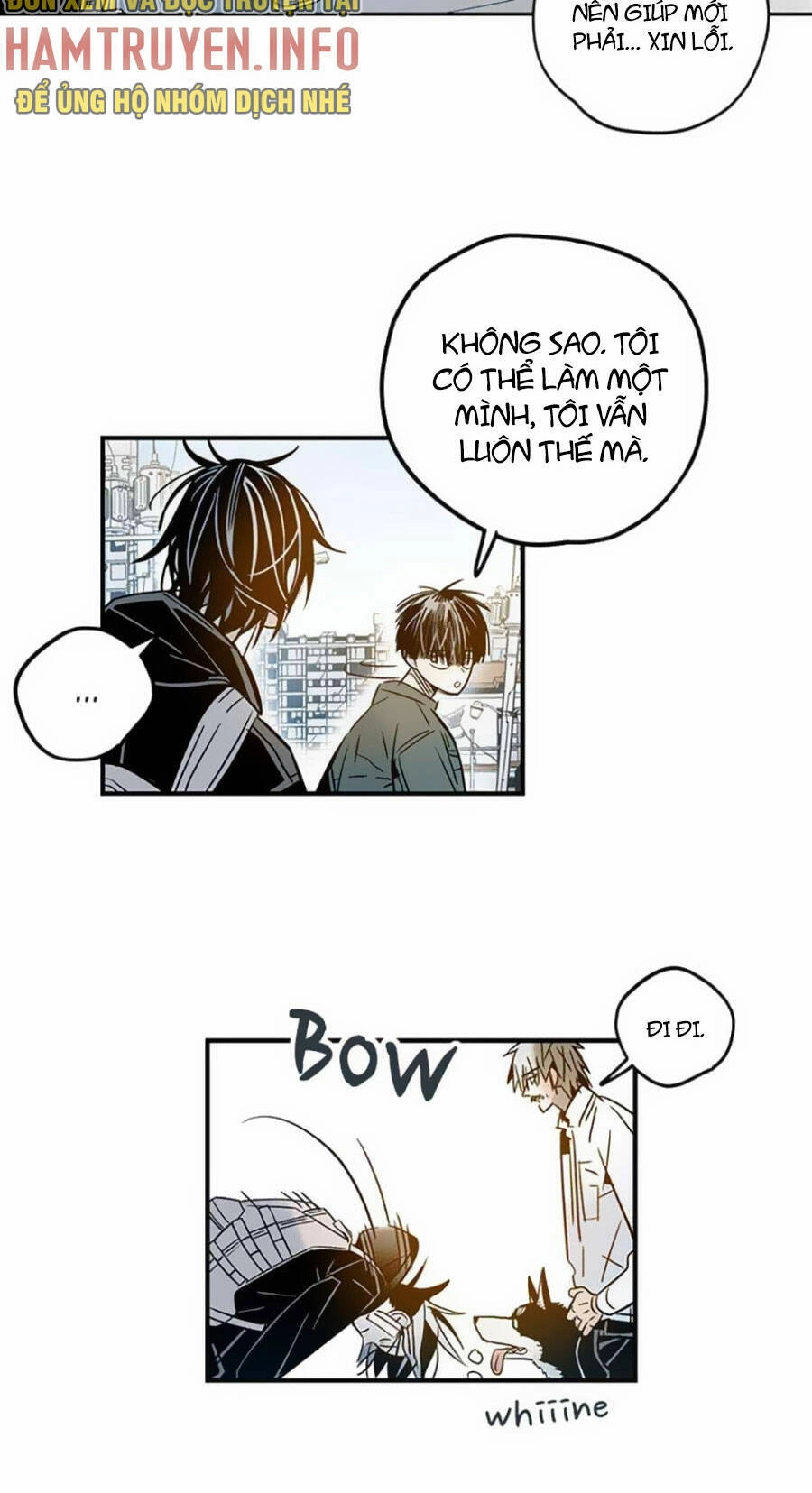 Điểm Hẹn Chapter 40 - 52