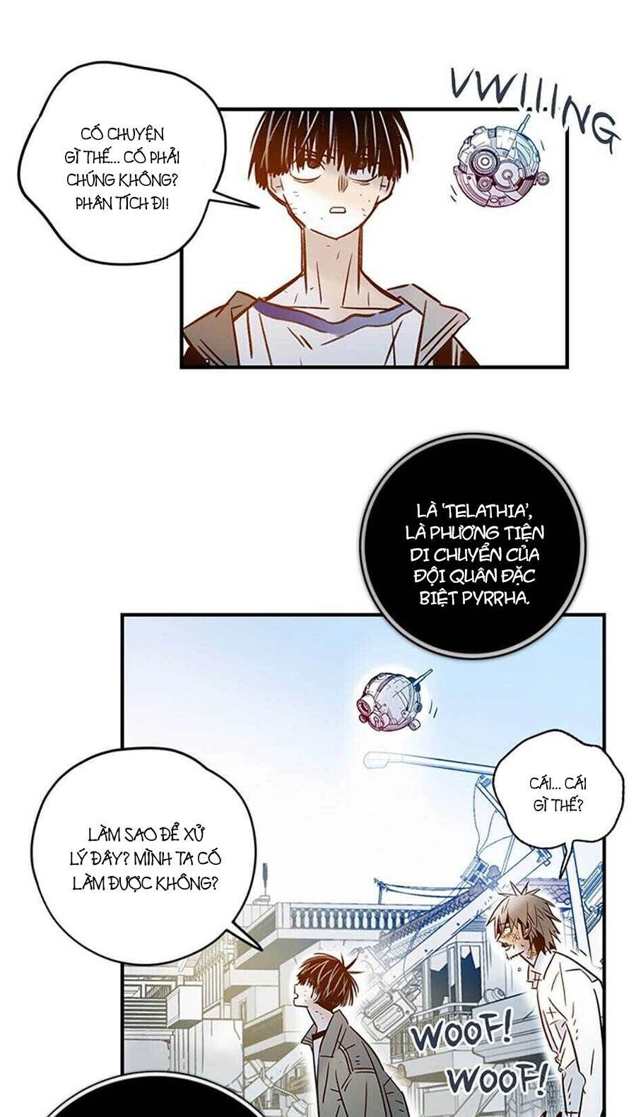 Điểm Hẹn Chapter 41 - 8