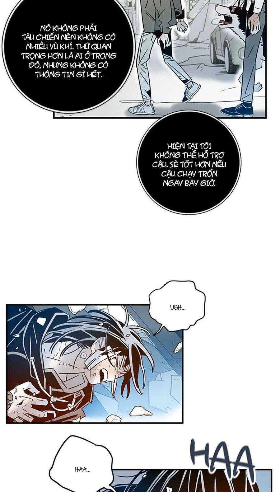 Điểm Hẹn Chapter 41 - 9