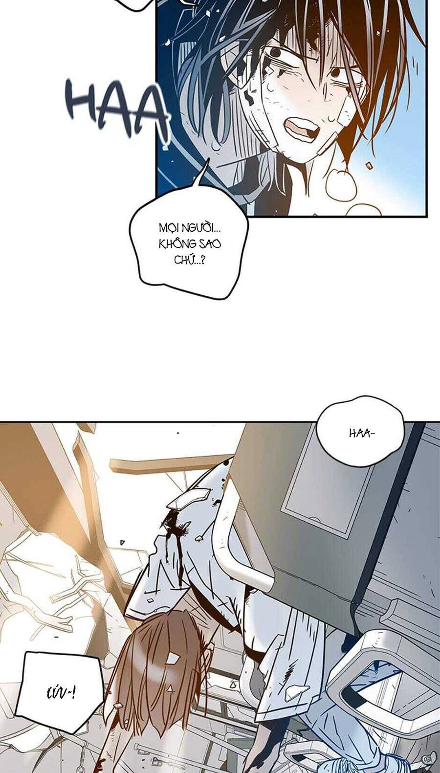 Điểm Hẹn Chapter 41 - 10