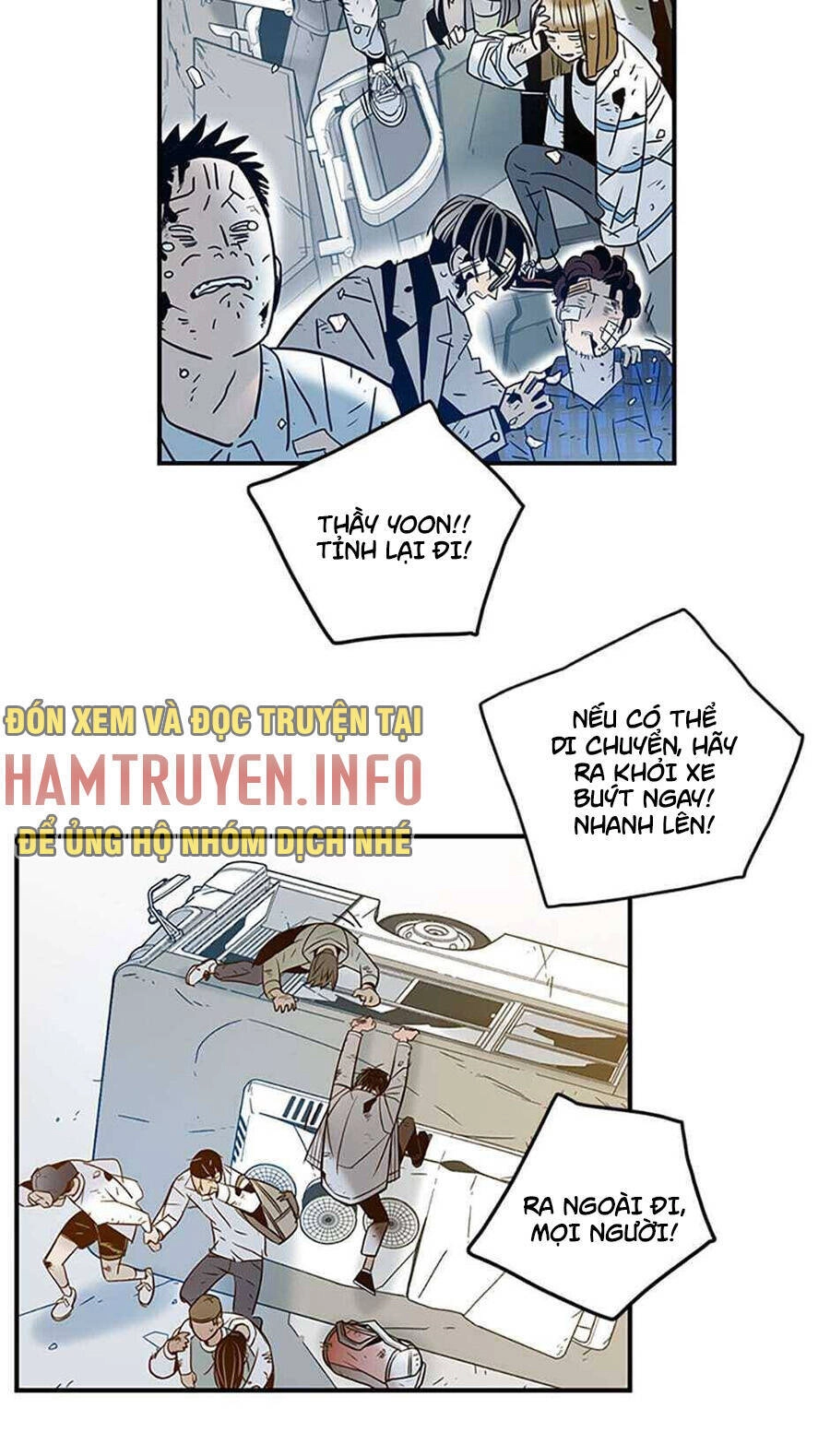 Điểm Hẹn Chapter 41 - 12