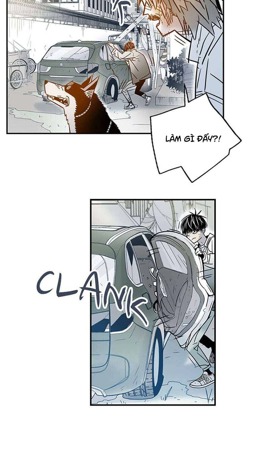 Điểm Hẹn Chapter 41 - 14