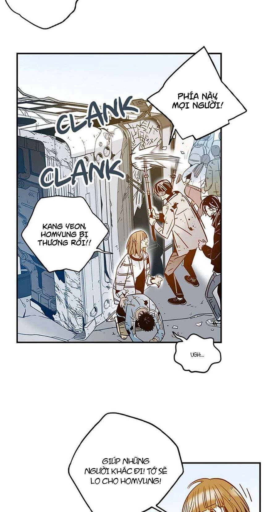 Điểm Hẹn Chapter 41 - 21