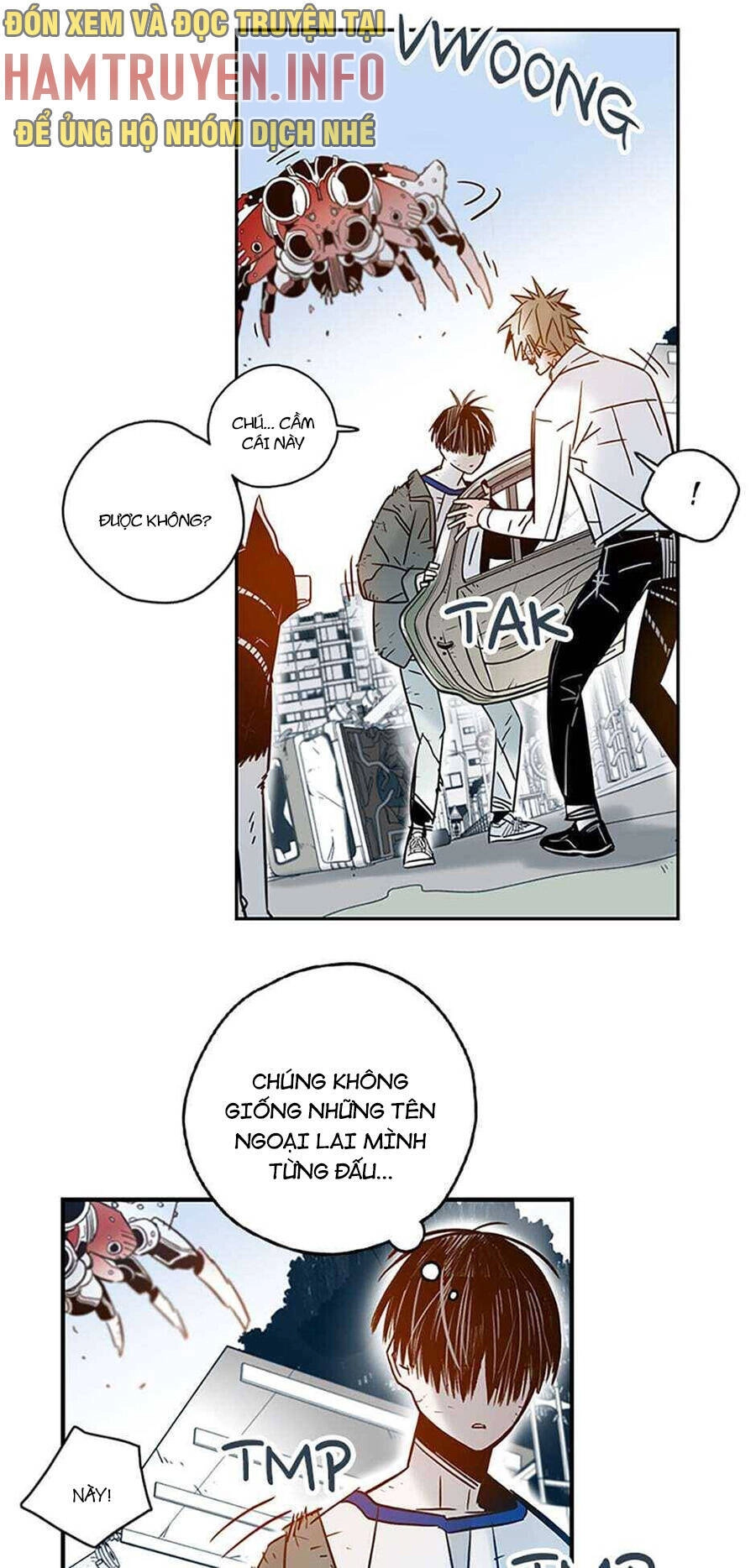 Điểm Hẹn Chapter 41 - 32