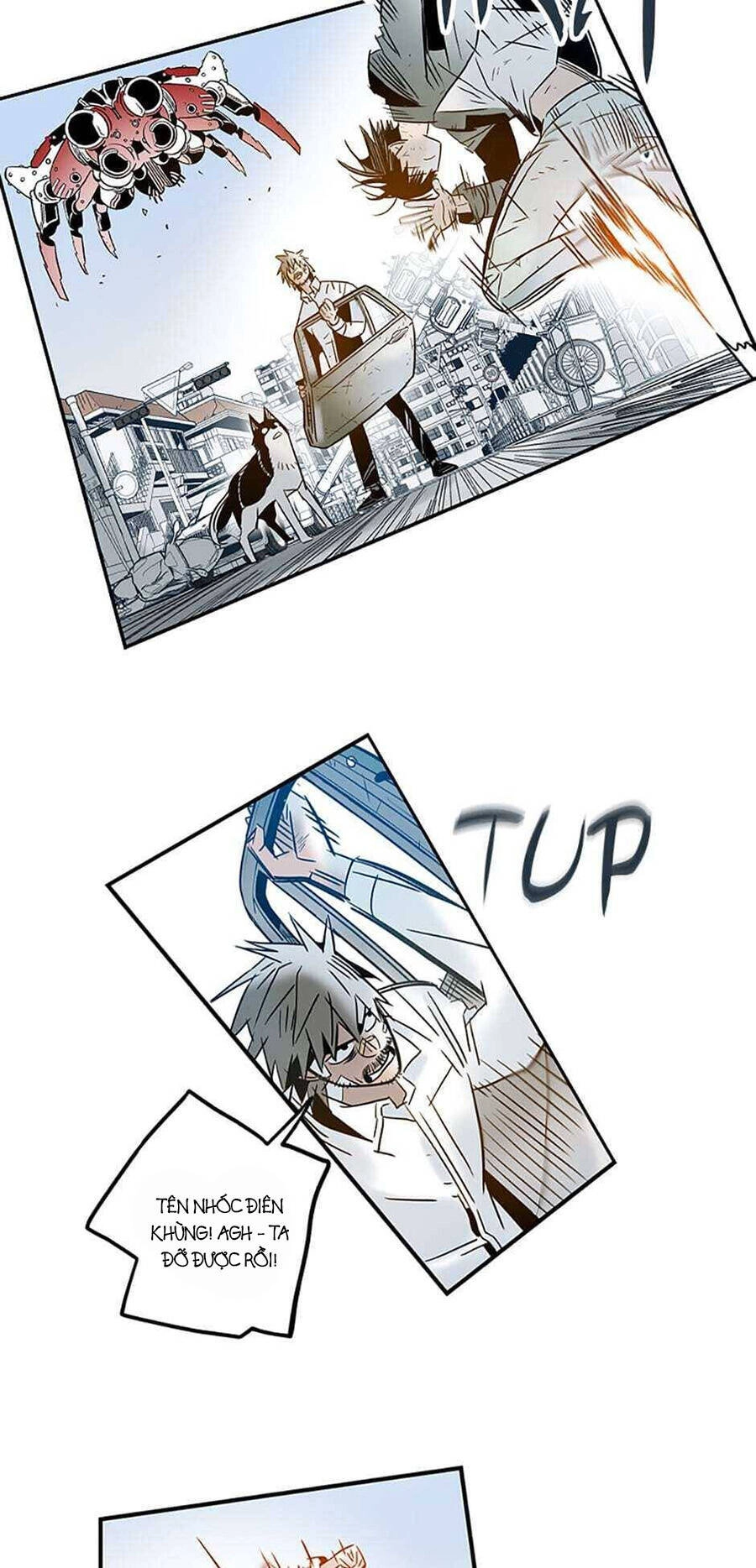 Điểm Hẹn Chapter 41 - 34