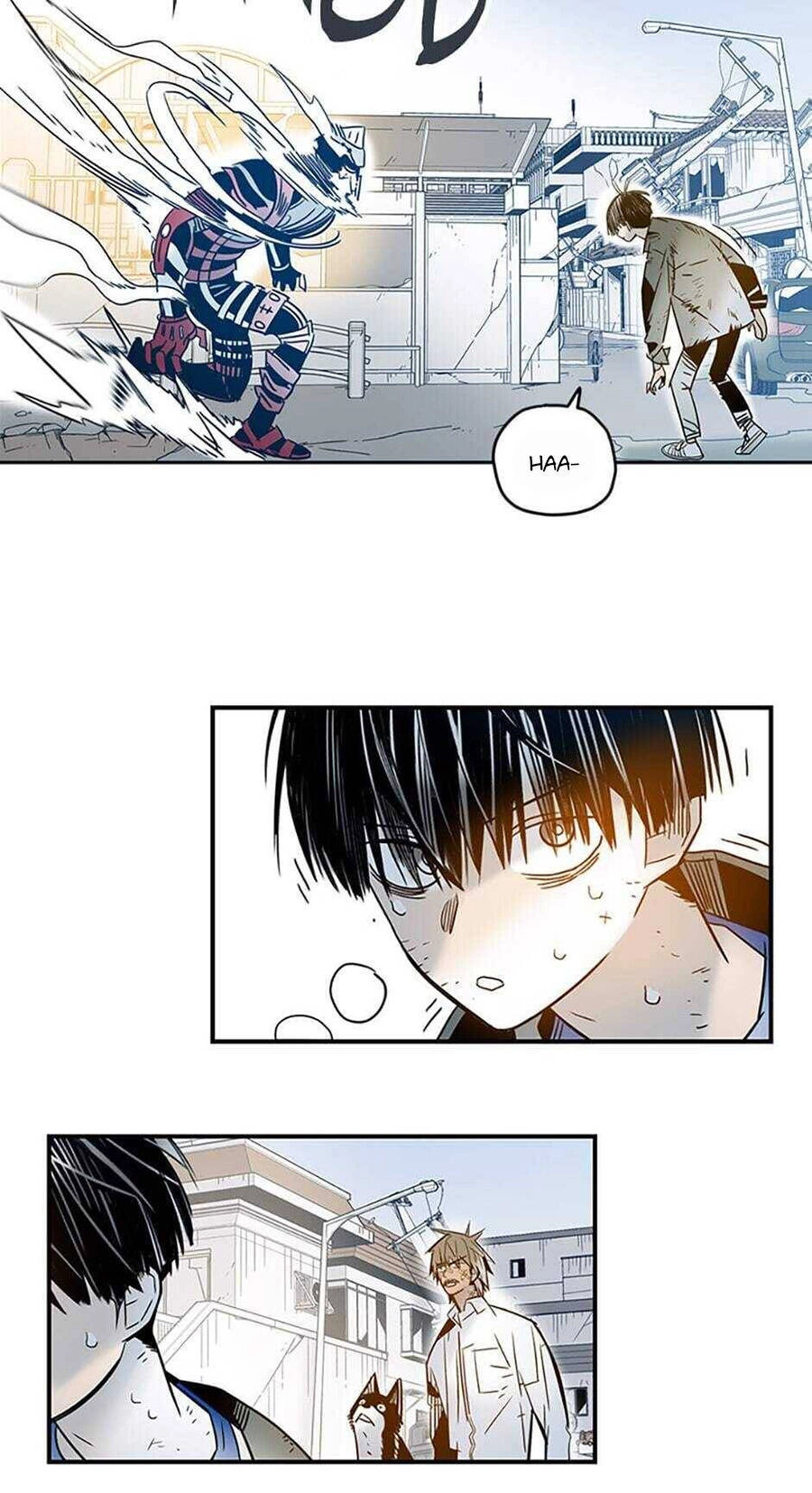 Điểm Hẹn Chapter 41 - 40