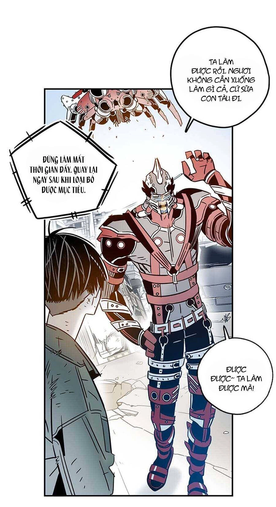 Điểm Hẹn Chapter 41 - 41