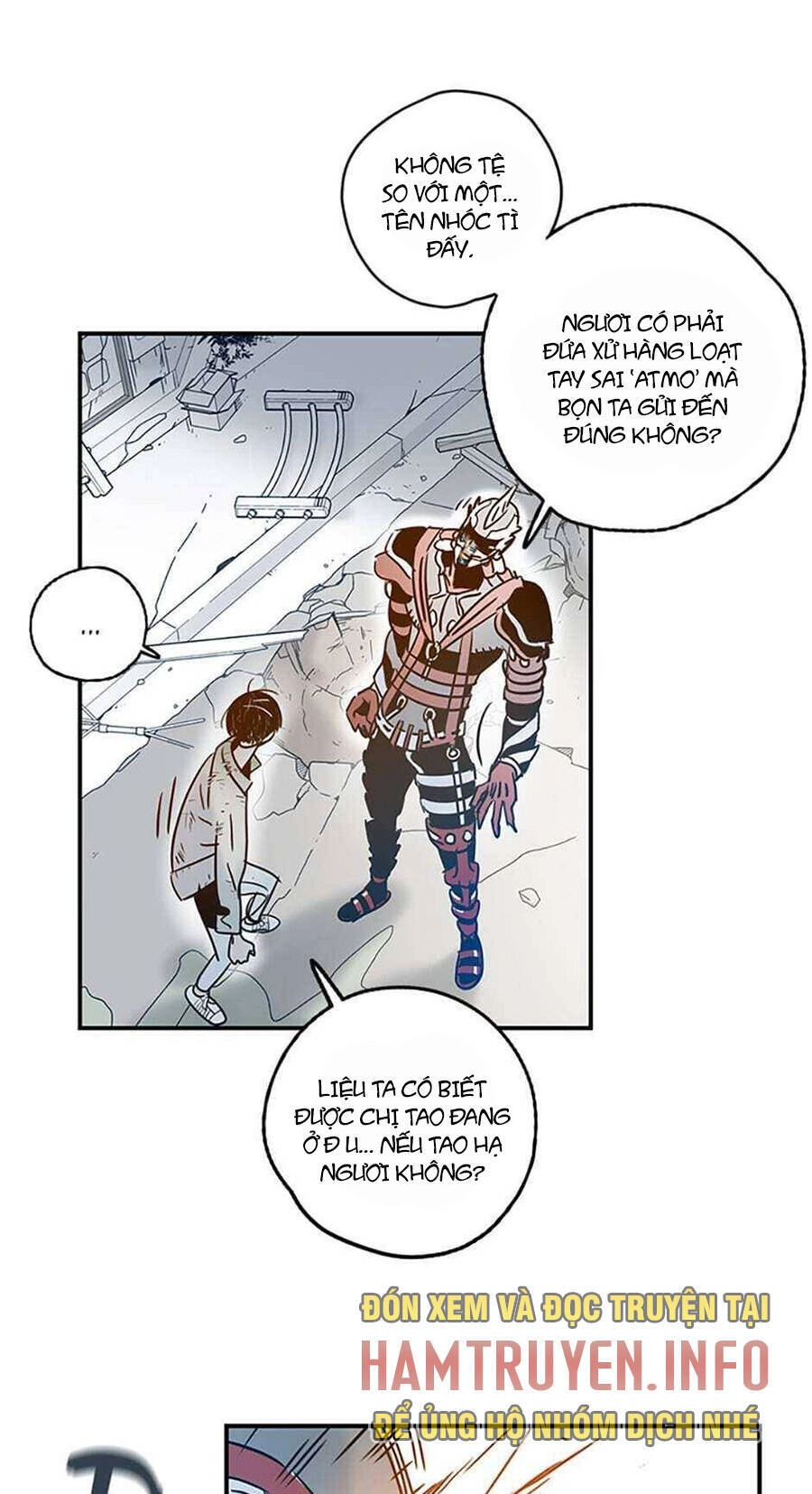 Điểm Hẹn Chapter 41 - 42