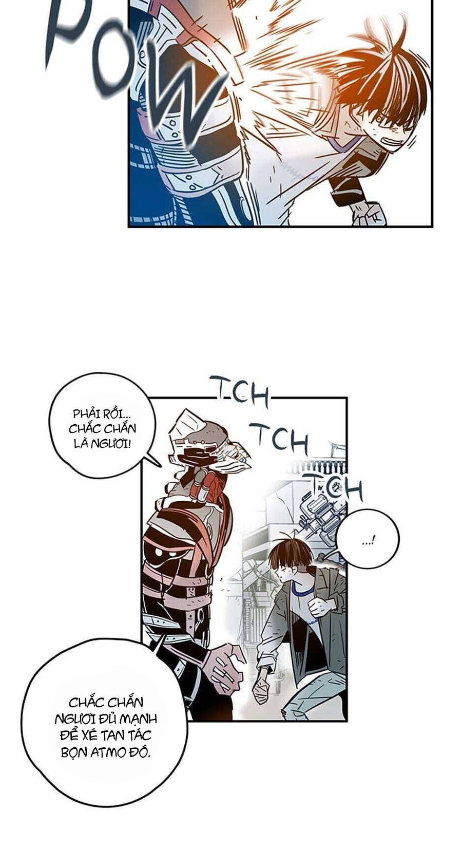 Điểm Hẹn Chapter 41 - 43