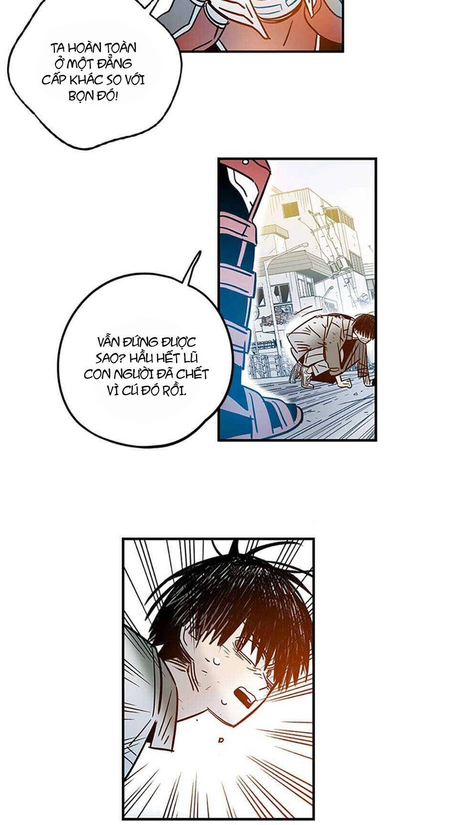 Điểm Hẹn Chapter 41 - 45