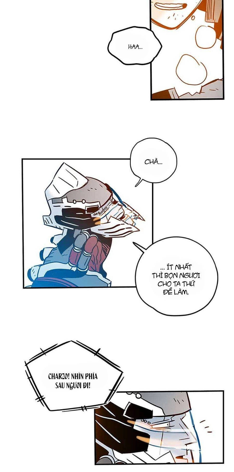 Điểm Hẹn Chapter 41 - 48