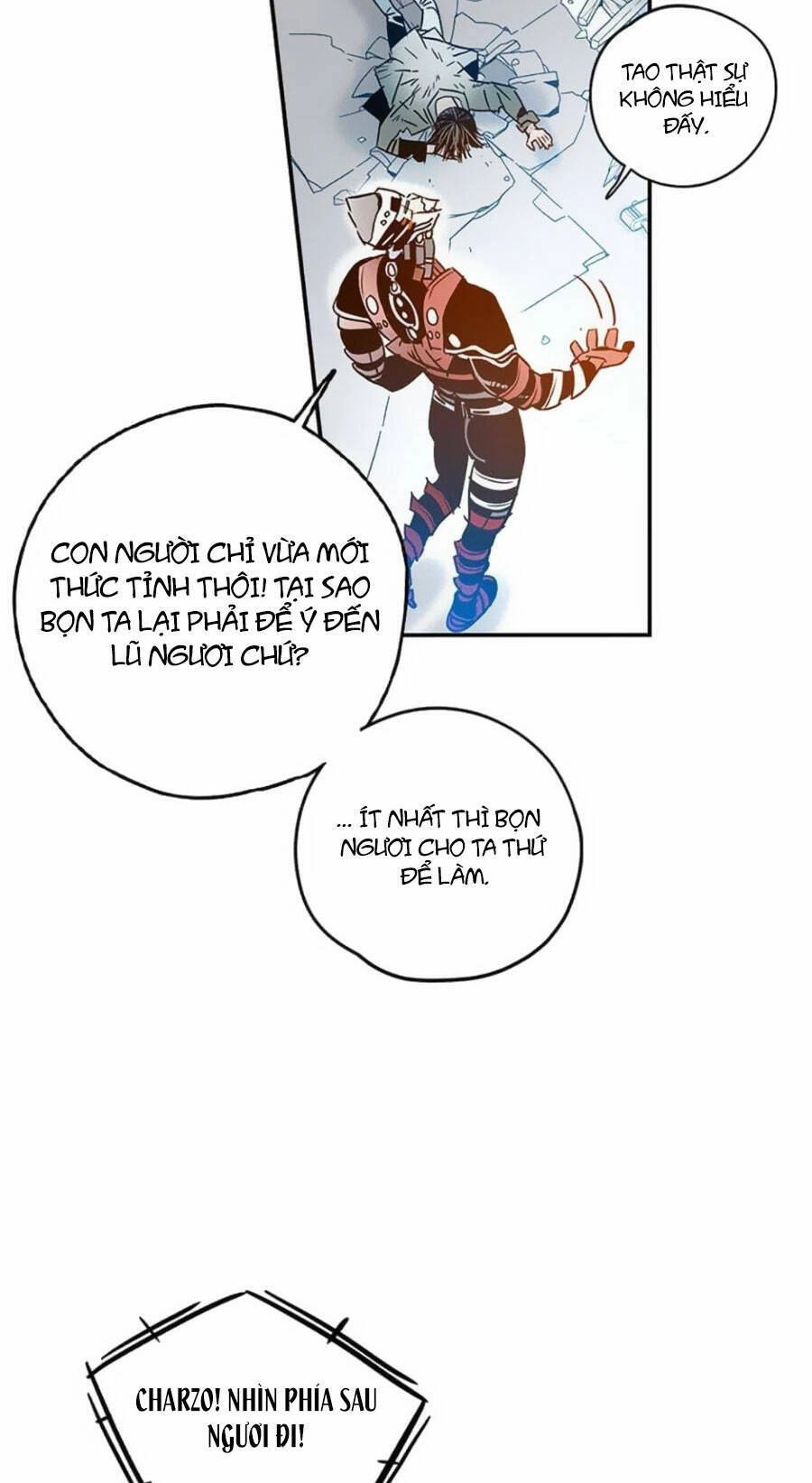 Điểm Hẹn Chapter 42 - 4