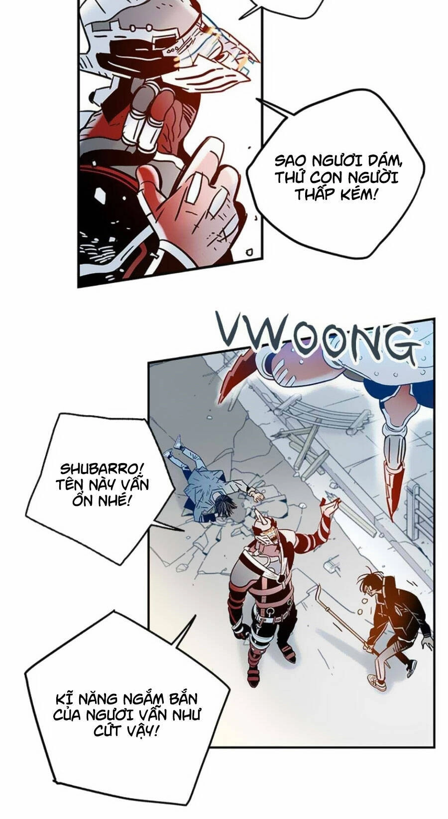 Điểm Hẹn Chapter 42 - 7