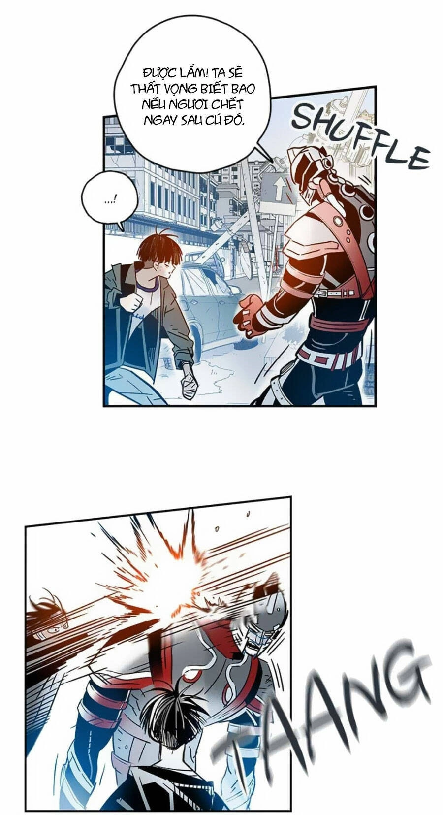 Điểm Hẹn Chapter 42 - 12