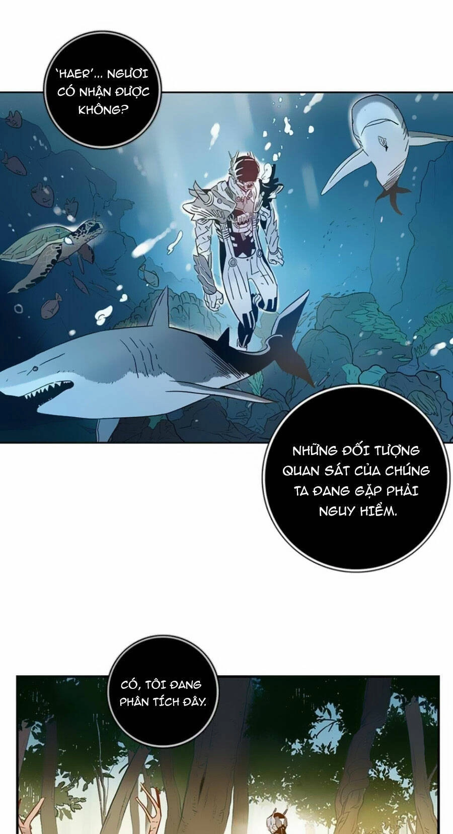 Điểm Hẹn Chapter 42 - 18