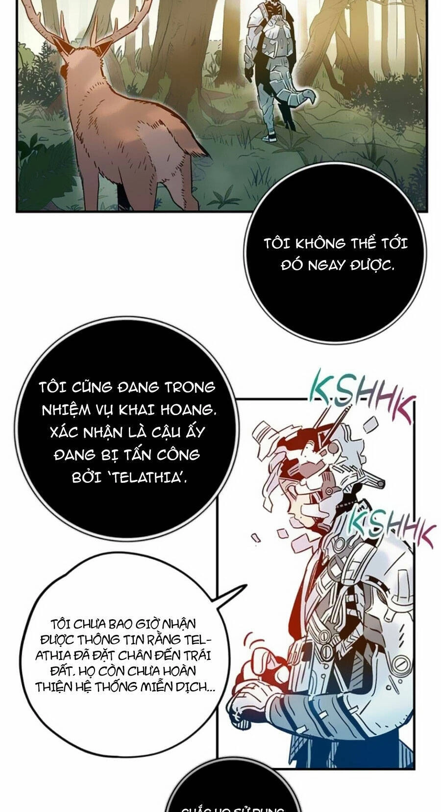 Điểm Hẹn Chapter 42 - 19