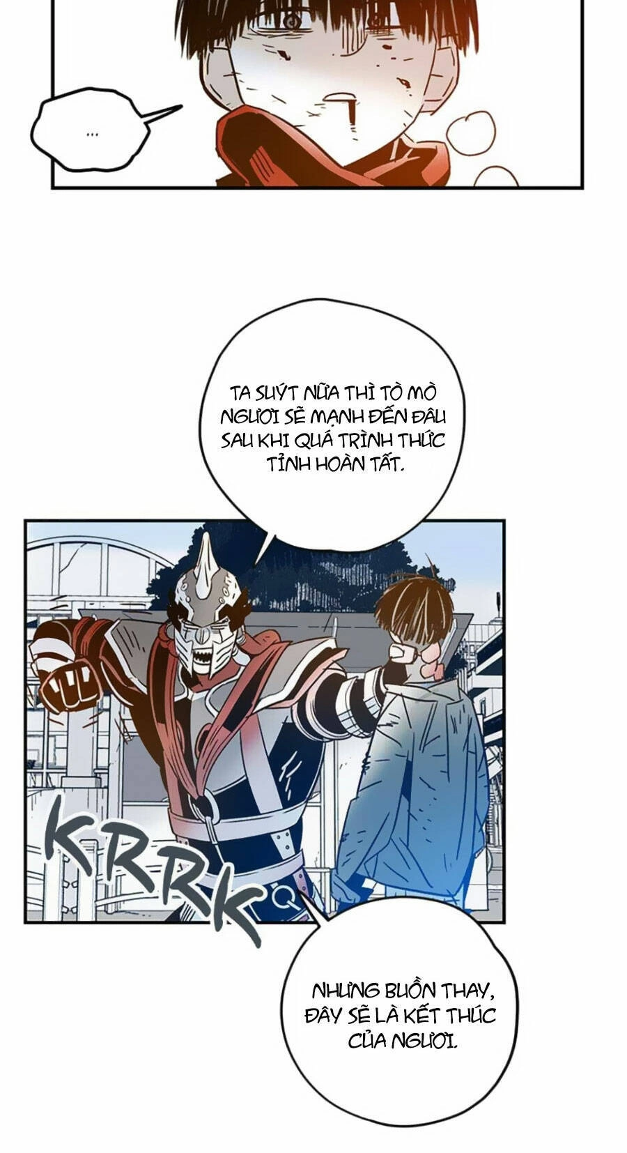 Điểm Hẹn Chapter 42 - 25