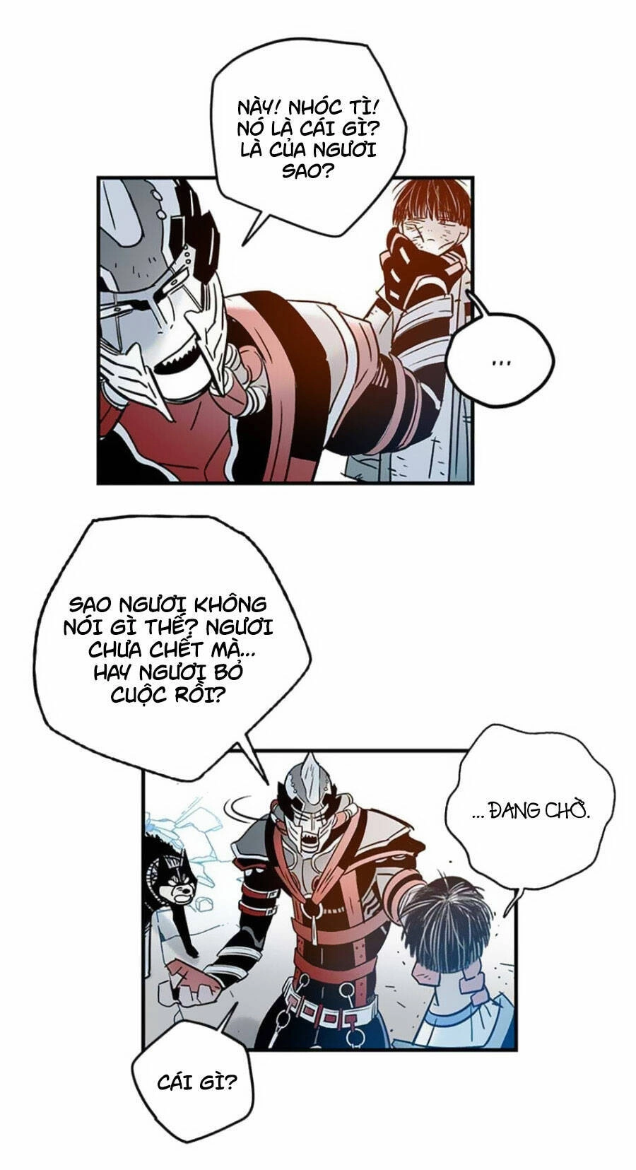 Điểm Hẹn Chapter 42 - 28