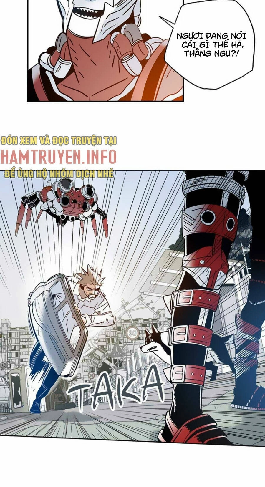 Điểm Hẹn Chapter 42 - 30