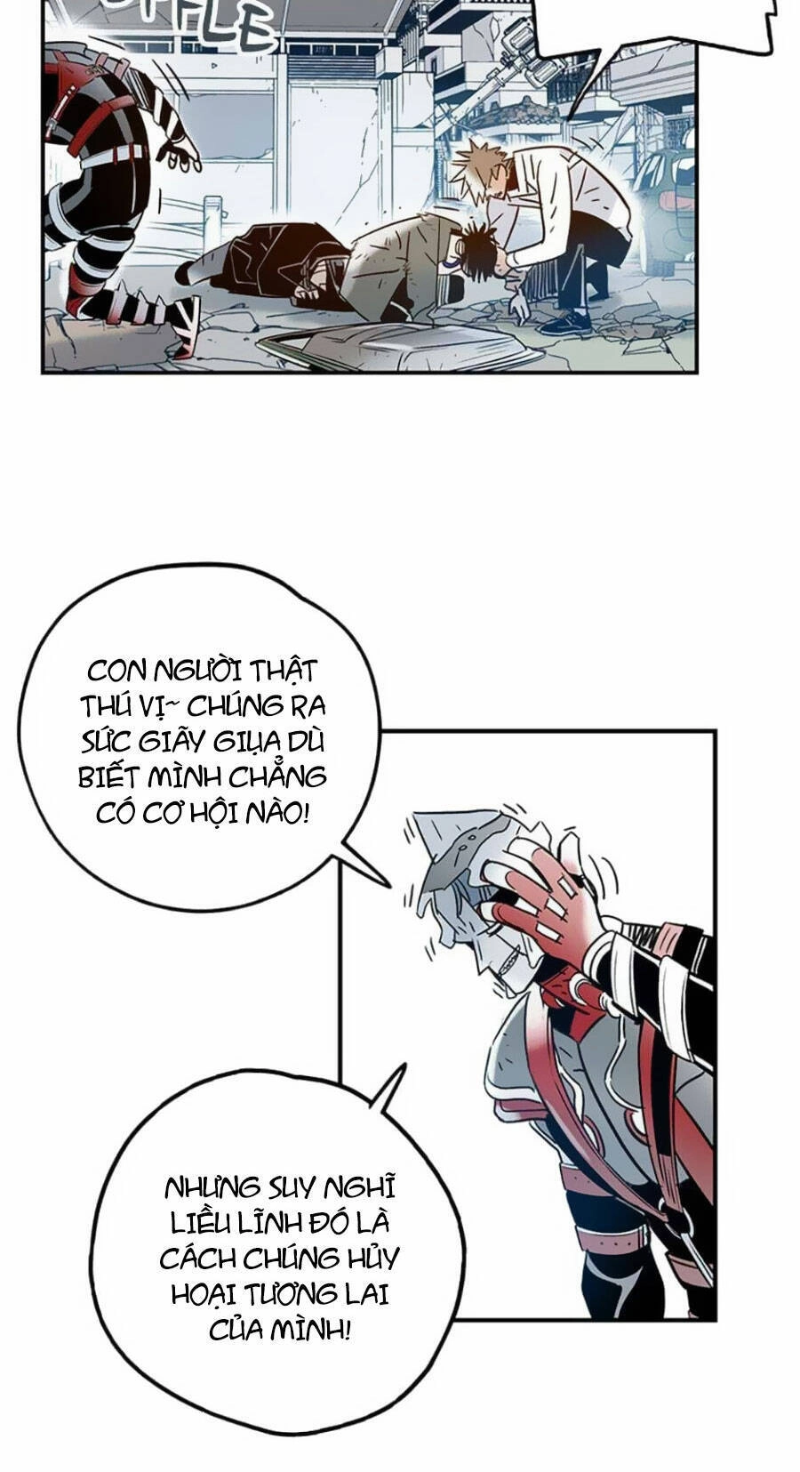 Điểm Hẹn Chapter 42 - 32