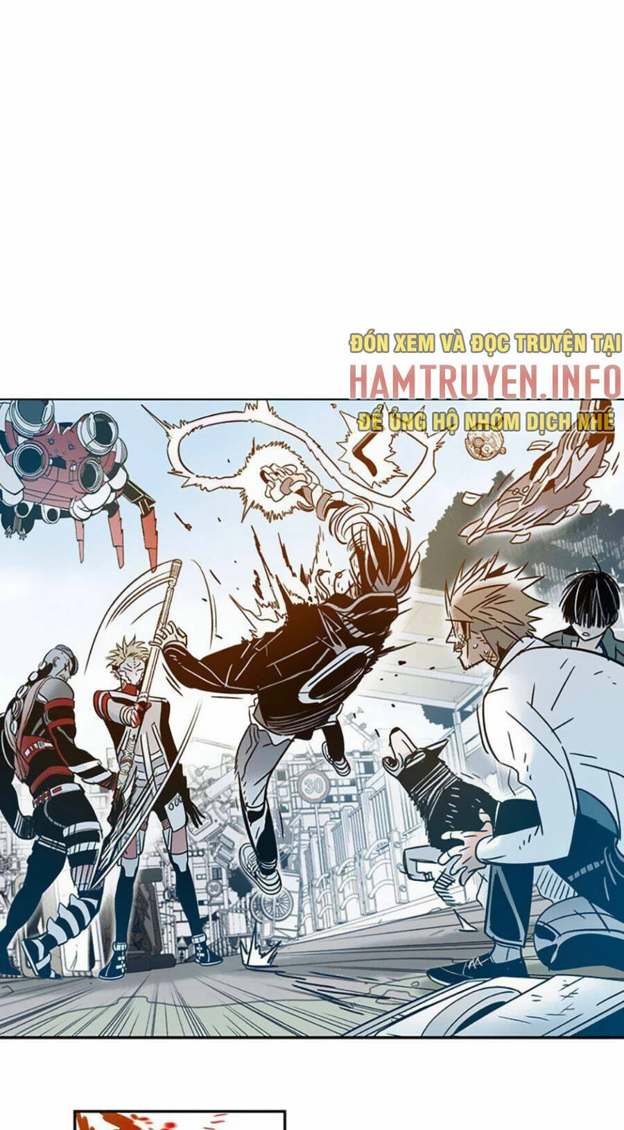 Điểm Hẹn Chapter 43 - 6