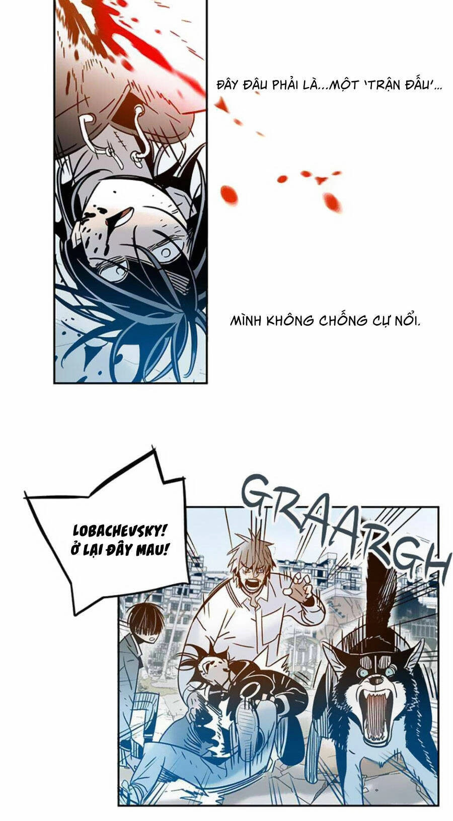 Điểm Hẹn Chapter 43 - 7