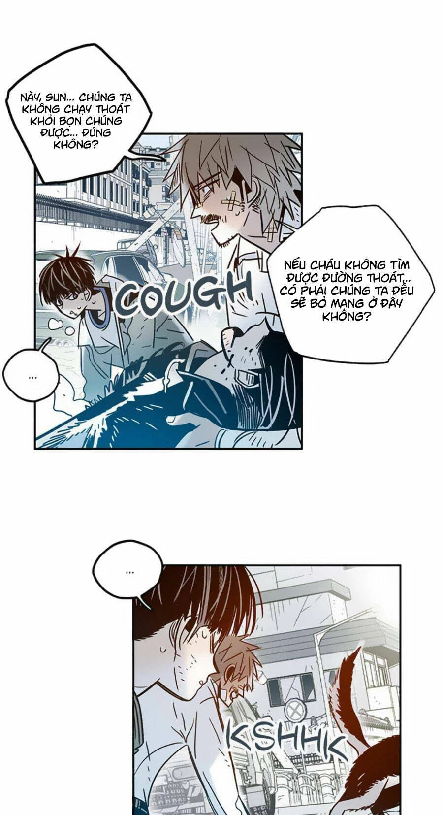 Điểm Hẹn Chapter 43 - 8