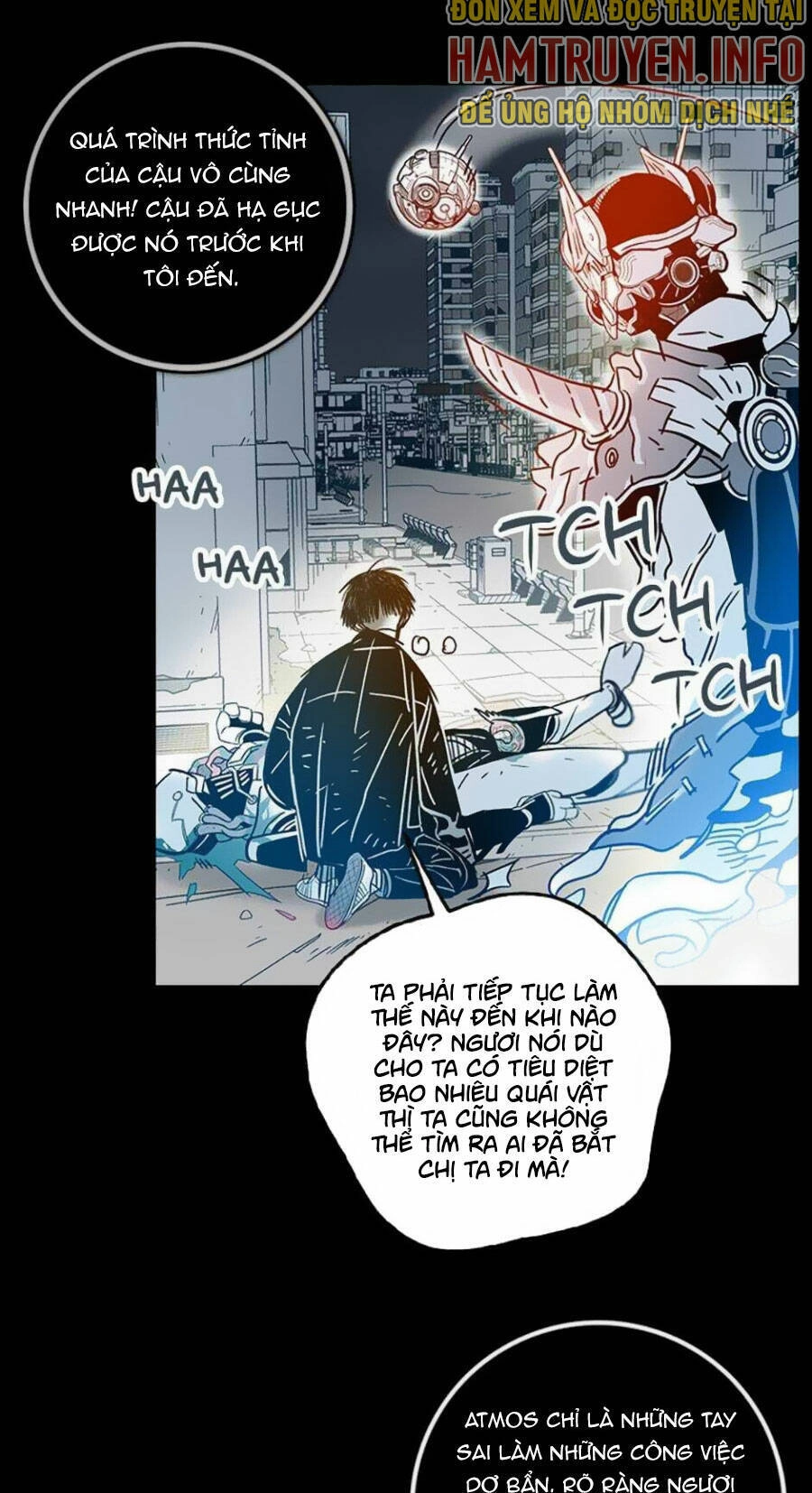 Điểm Hẹn Chapter 43 - 10