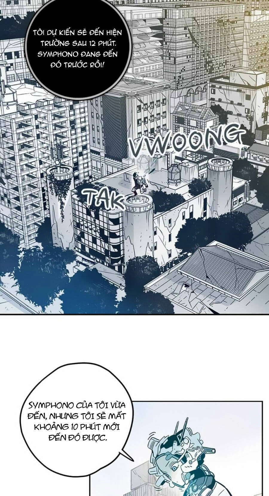 Điểm Hẹn Chapter 43 - 15