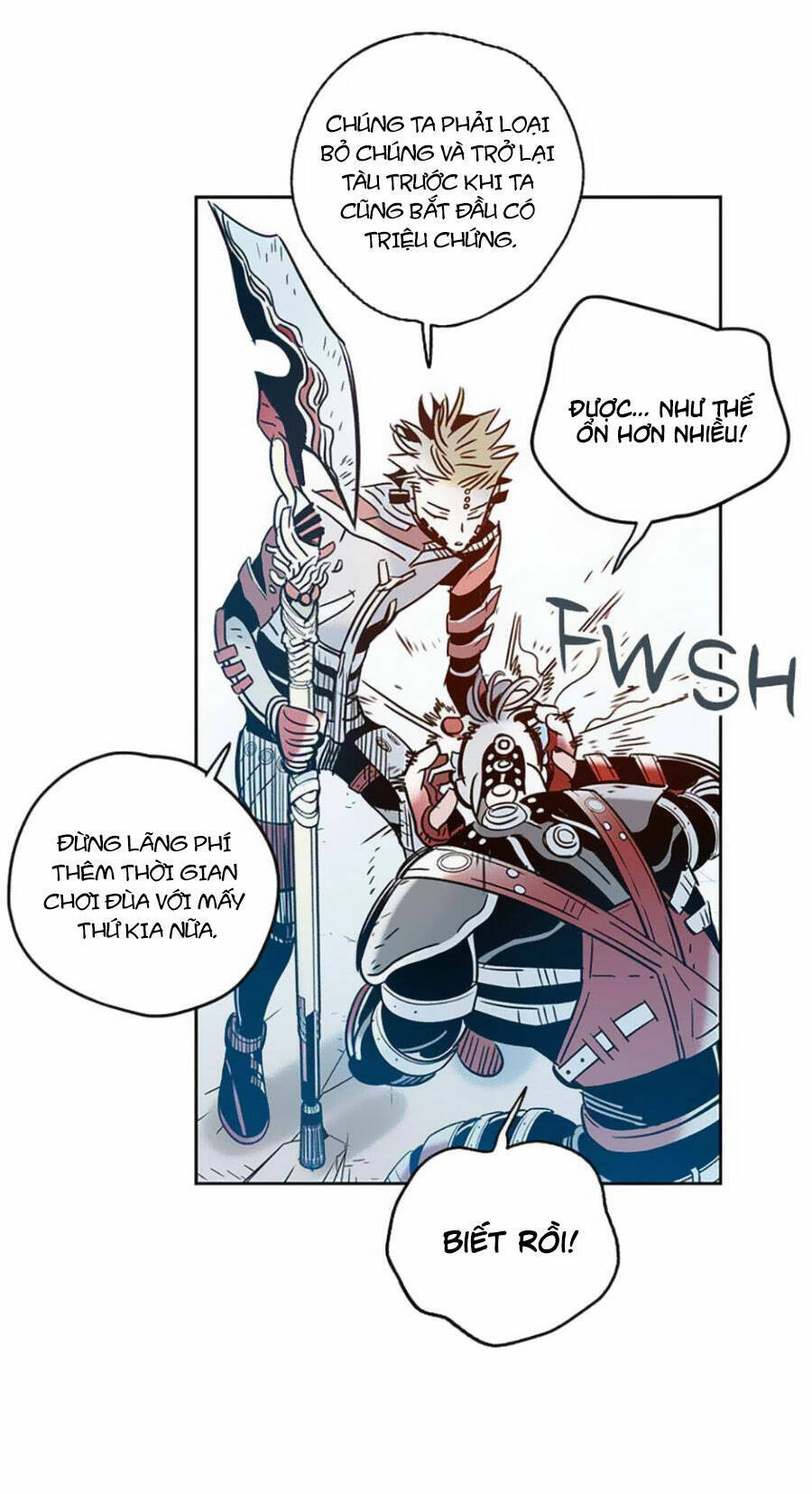 Điểm Hẹn Chapter 43 - 18