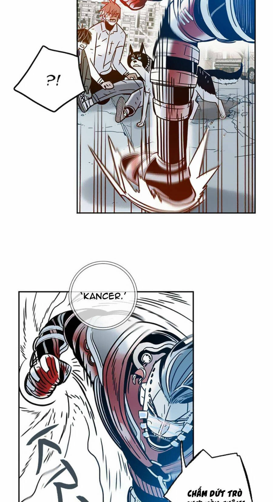 Điểm Hẹn Chapter 43 - 21