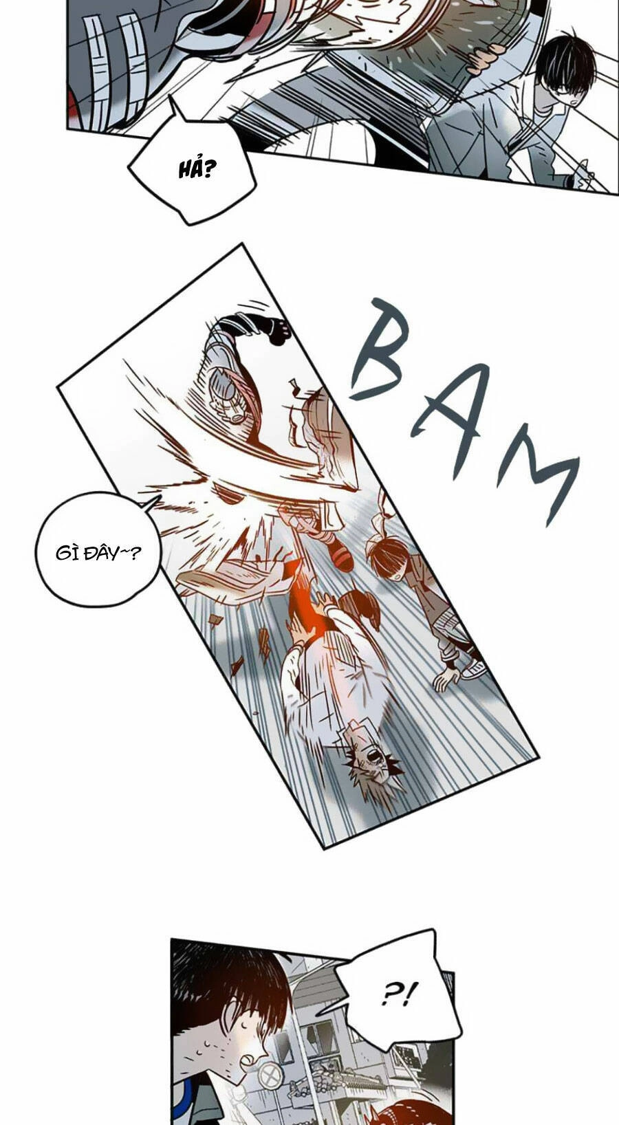 Điểm Hẹn Chapter 43 - 29