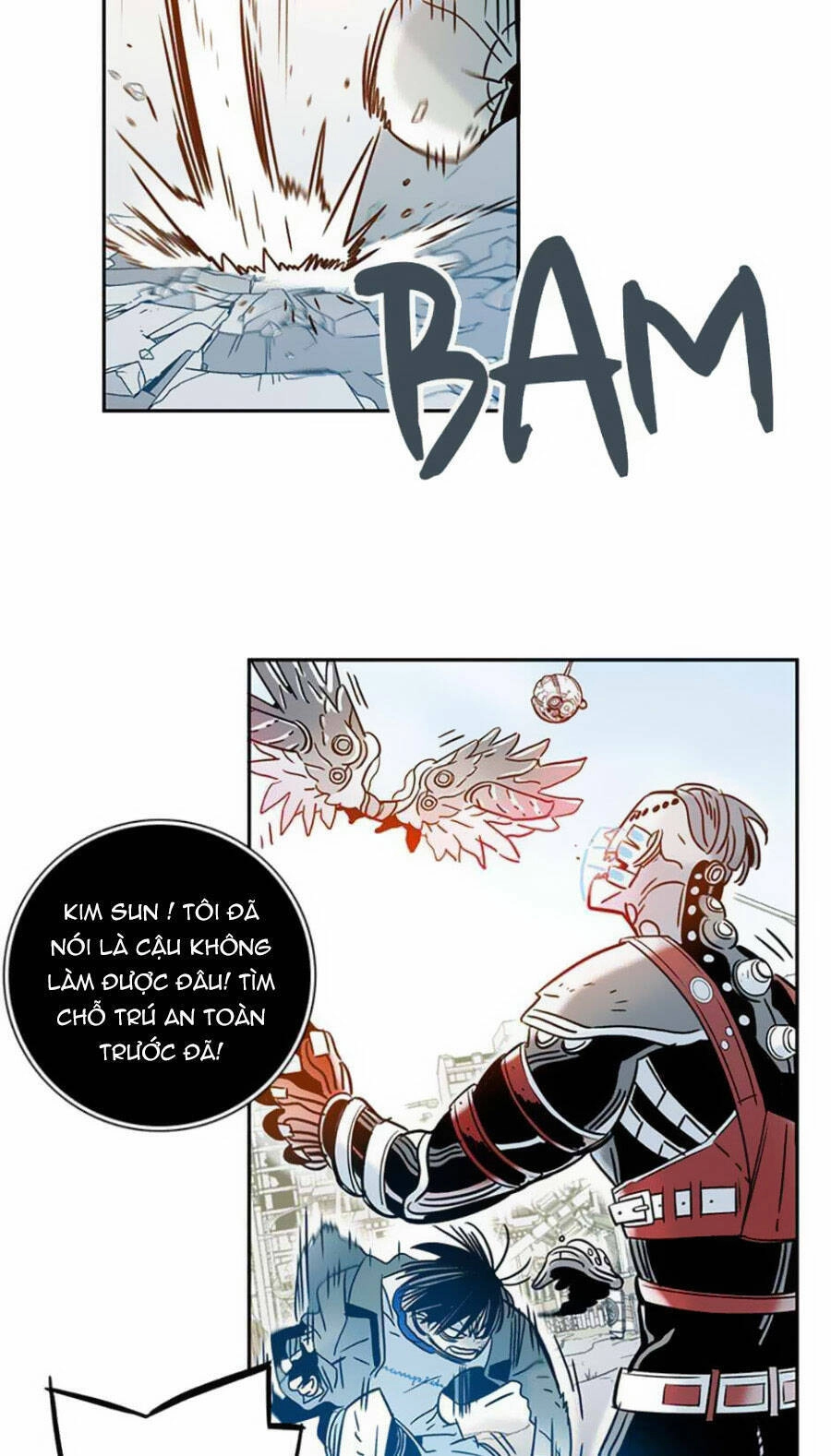 Điểm Hẹn Chapter 43 - 33