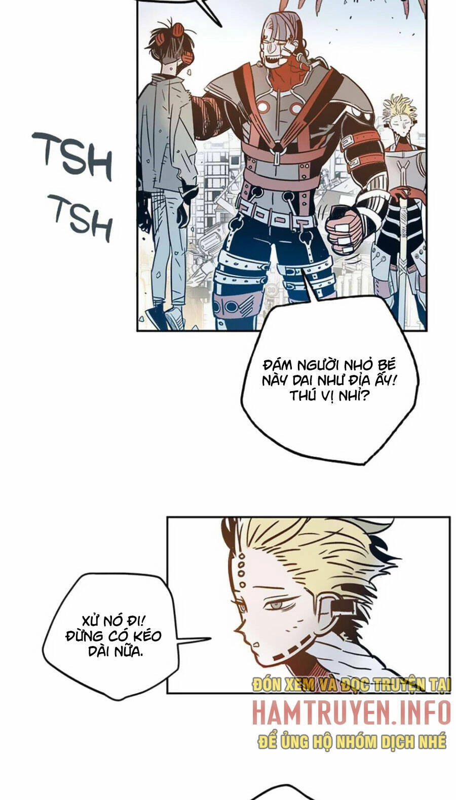 Điểm Hẹn Chapter 43 - 36