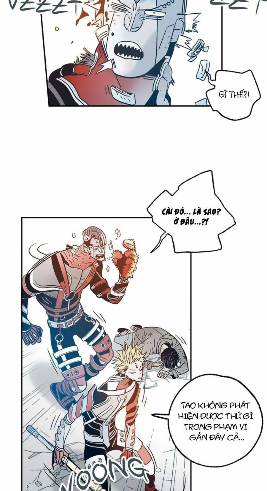 Điểm Hẹn Chapter 43 - 40