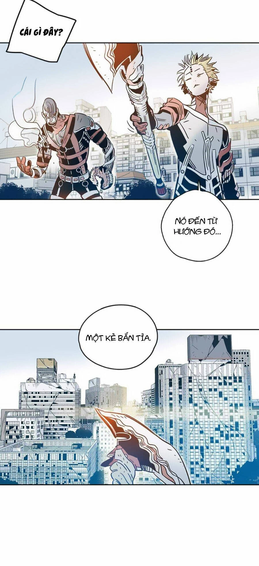 Điểm Hẹn Chapter 43 - 43