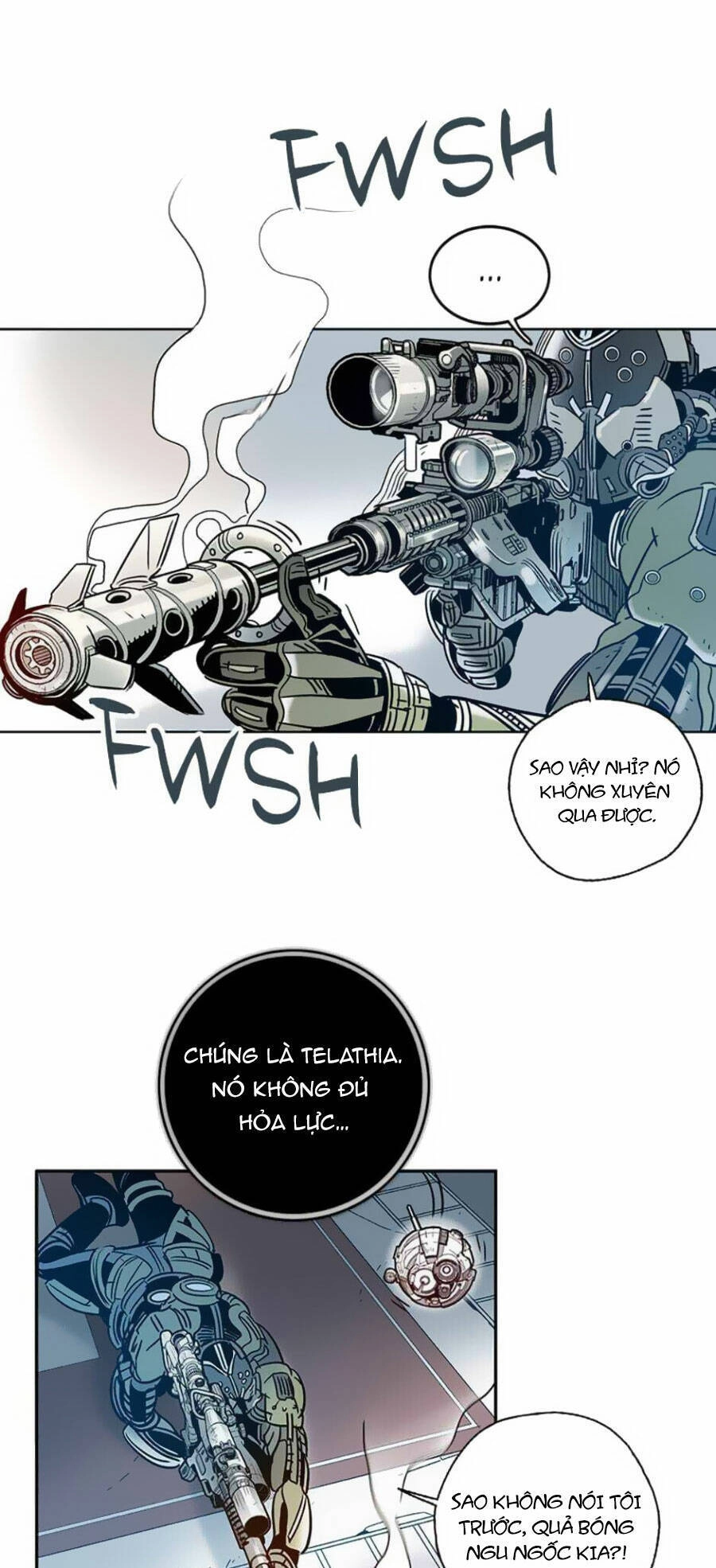 Điểm Hẹn Chapter 43 - 44