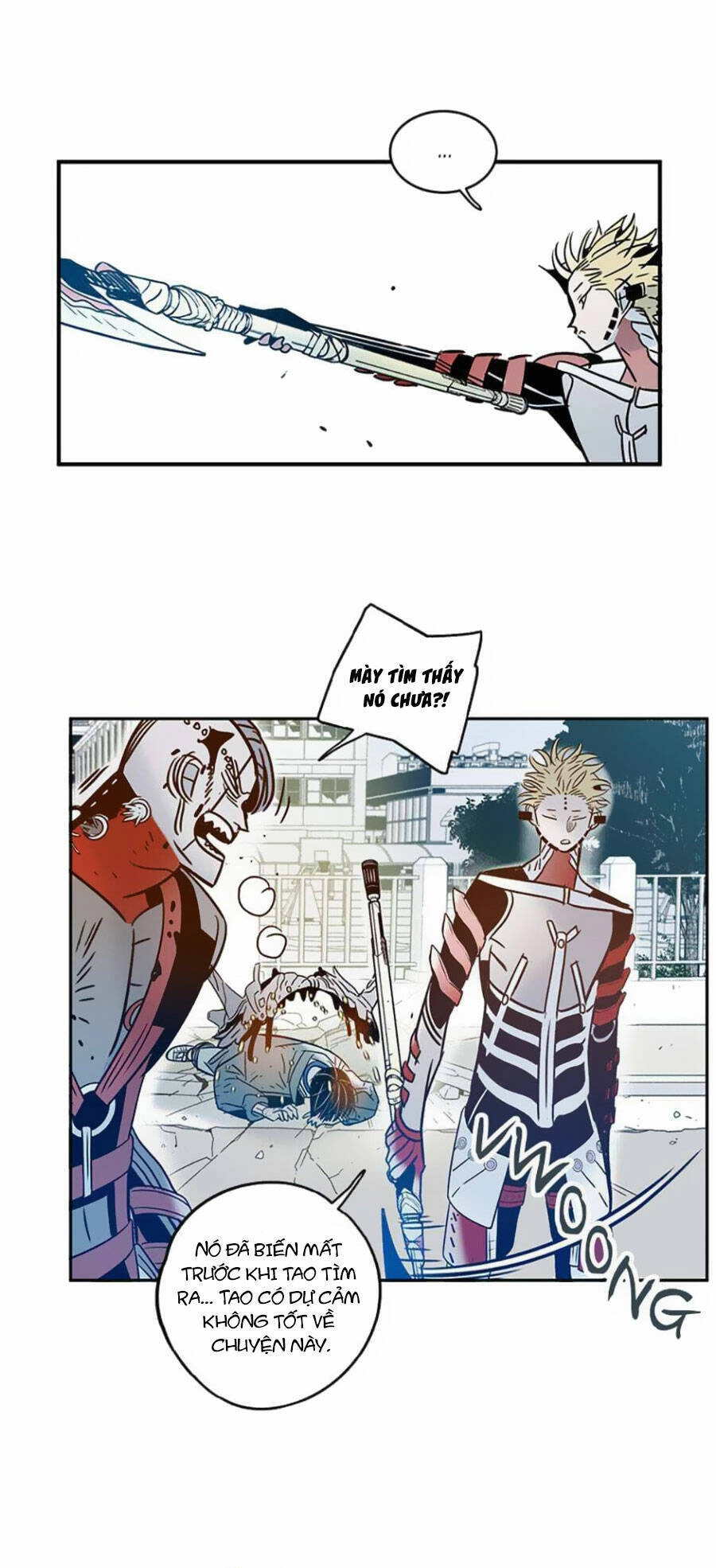 Điểm Hẹn Chapter 43 - 46