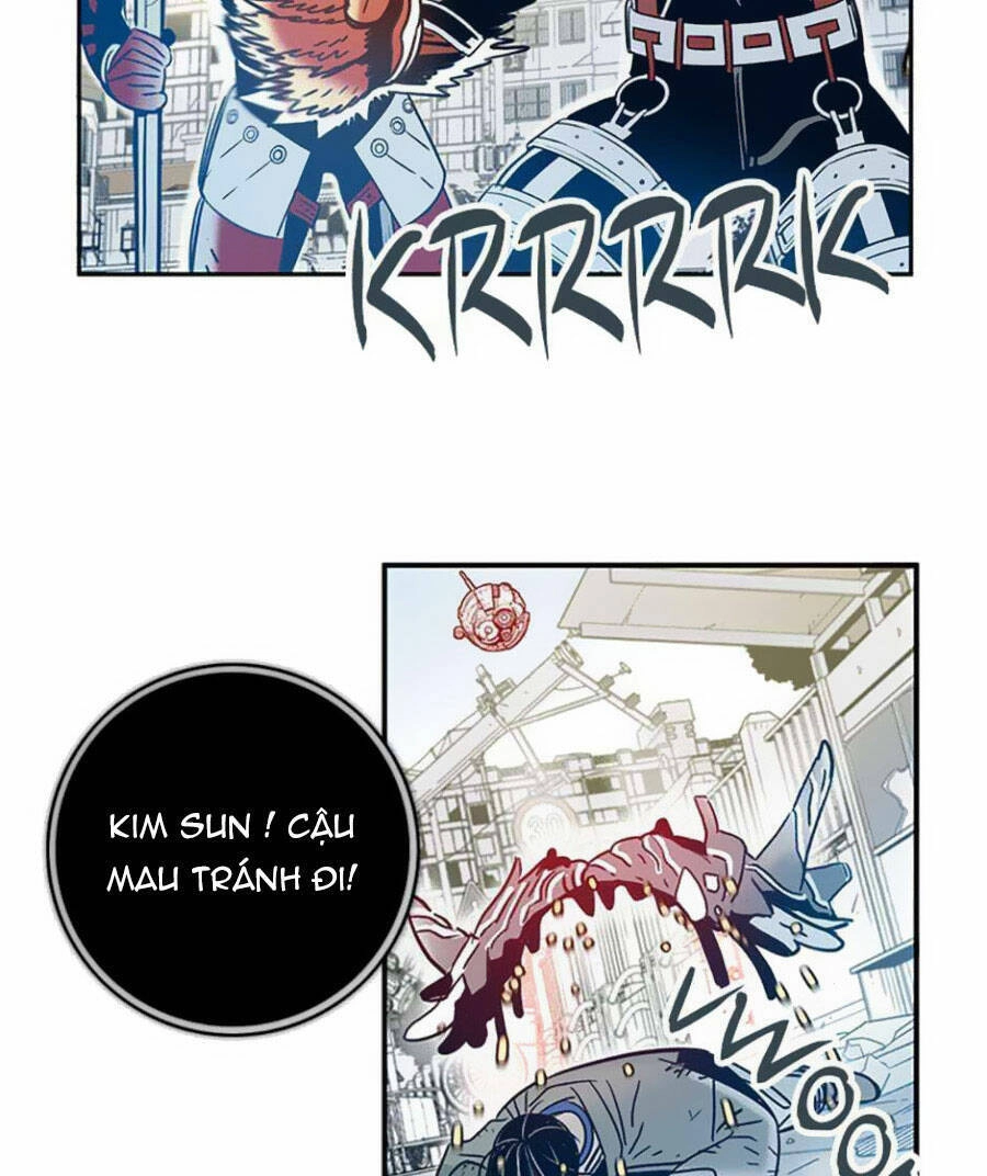 Điểm Hẹn Chapter 43 - 48