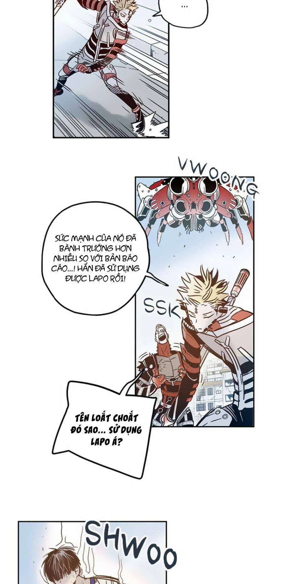 Điểm Hẹn Chapter 44 - 14