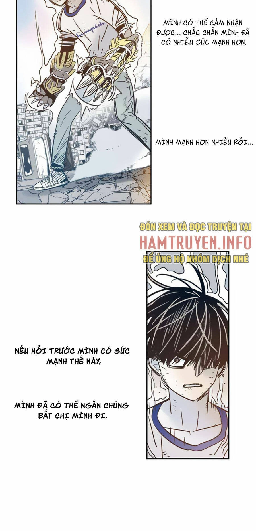 Điểm Hẹn Chapter 44 - 15