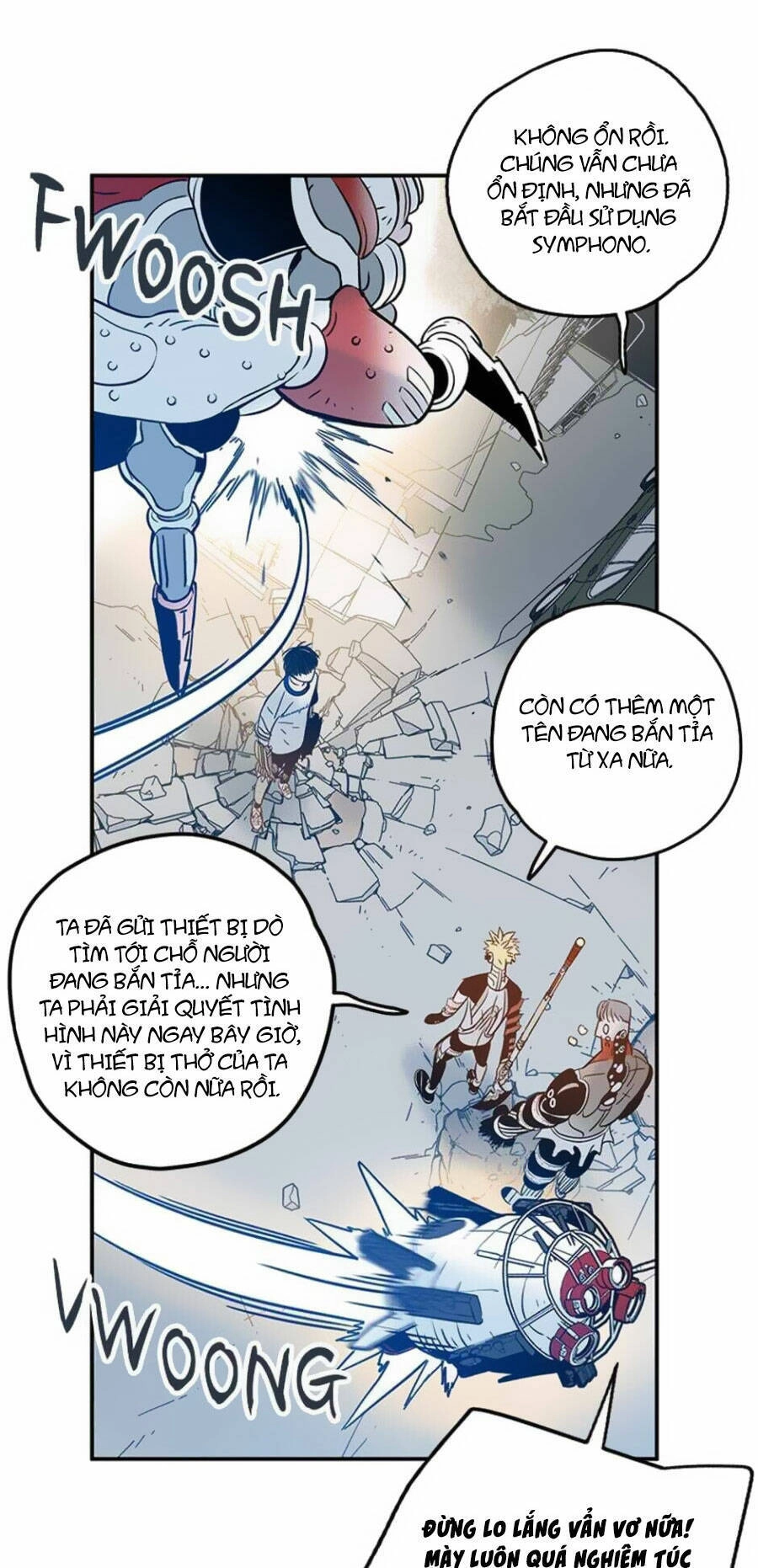 Điểm Hẹn Chapter 44 - 16