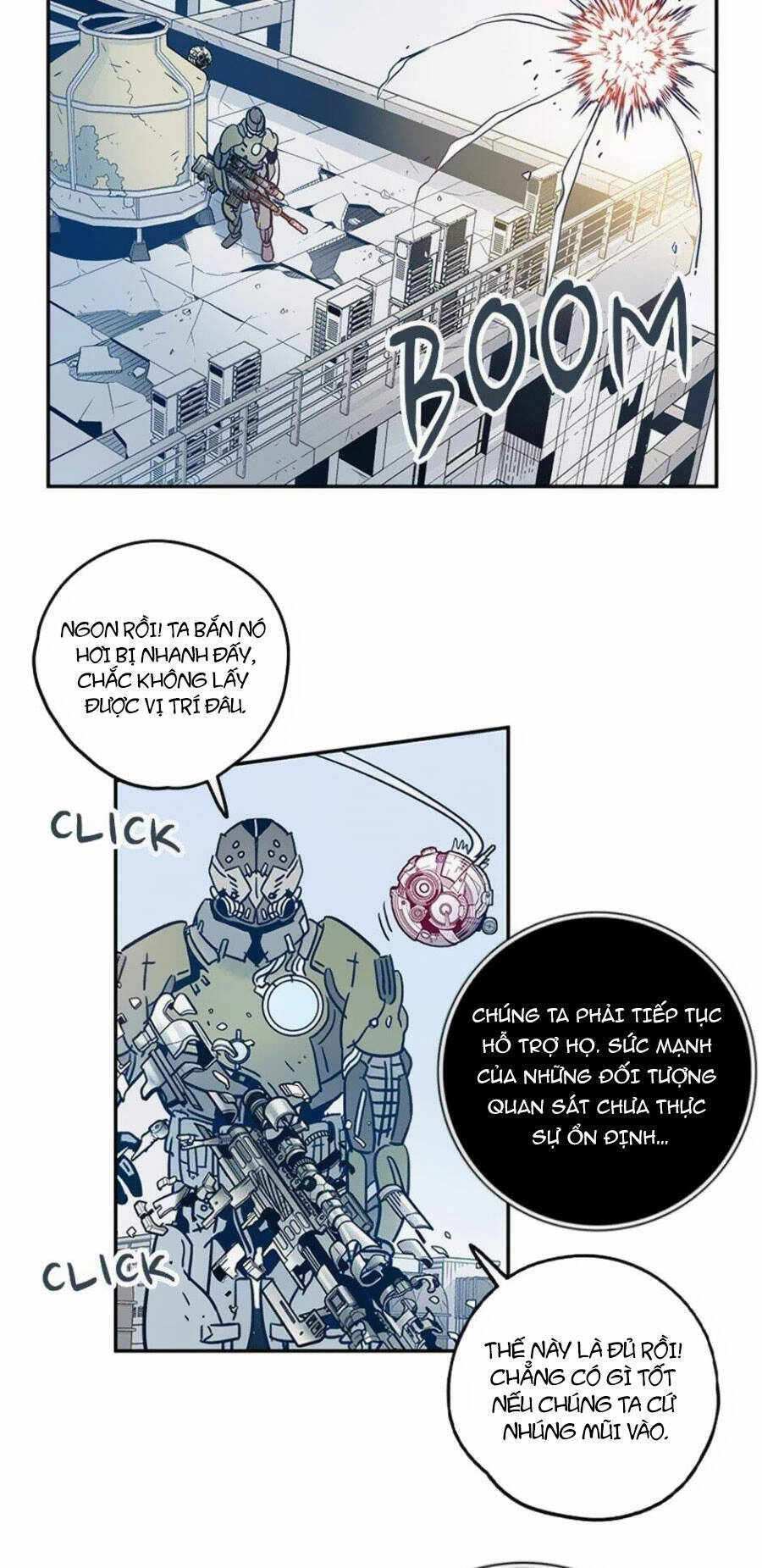 Điểm Hẹn Chapter 44 - 23