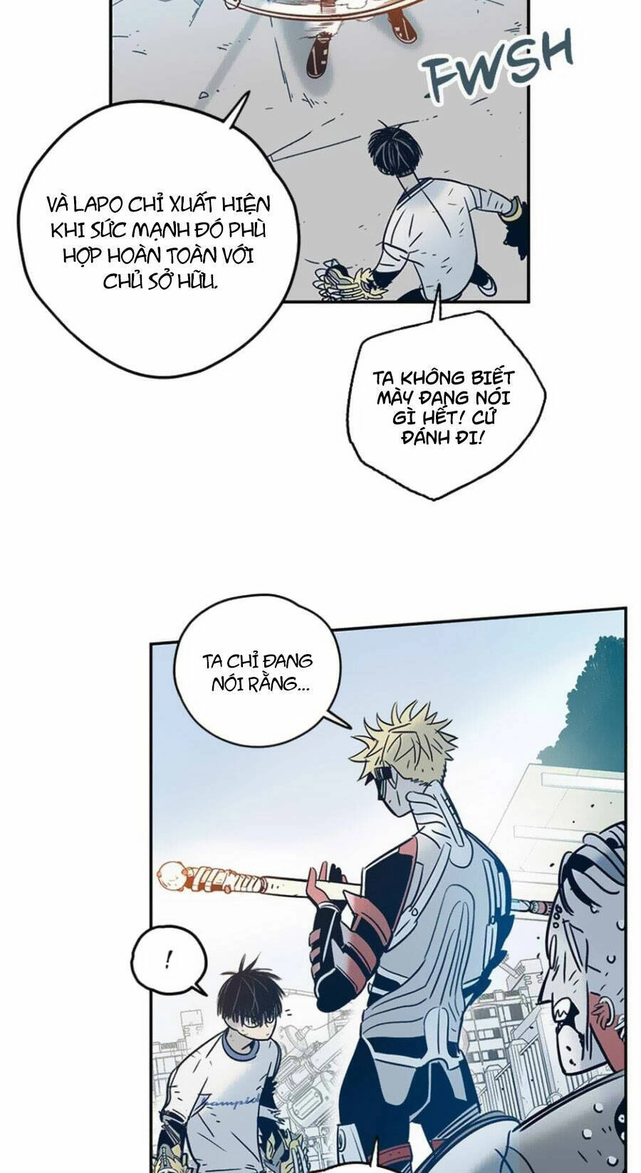 Điểm Hẹn Chapter 44 - 36