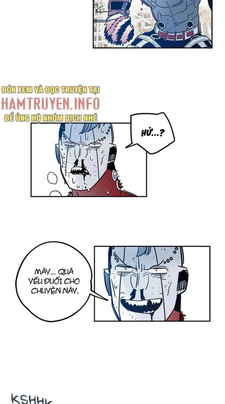 Điểm Hẹn Chapter 44 - 45