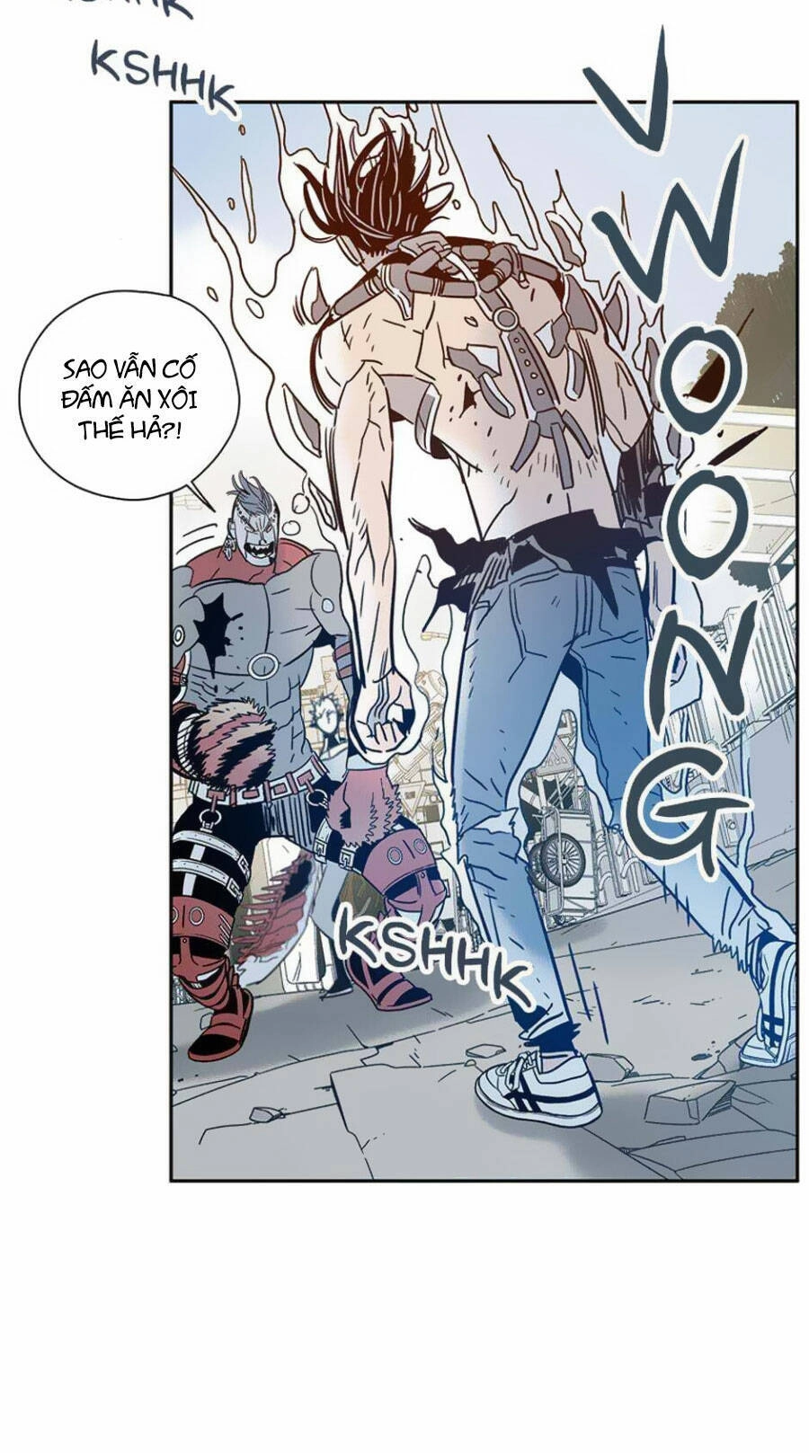 Điểm Hẹn Chapter 44 - 46