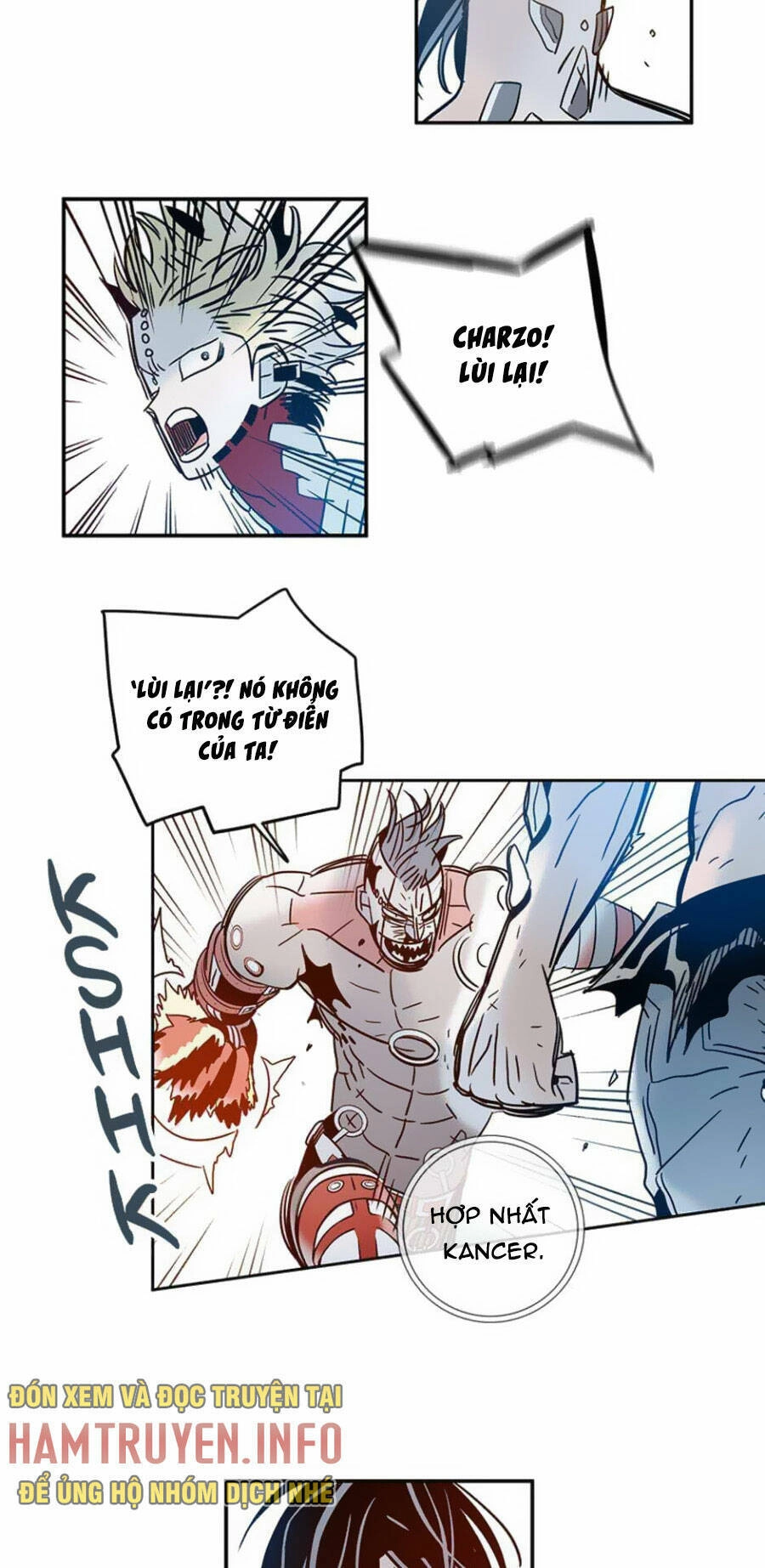 Điểm Hẹn Chapter 44 - 48