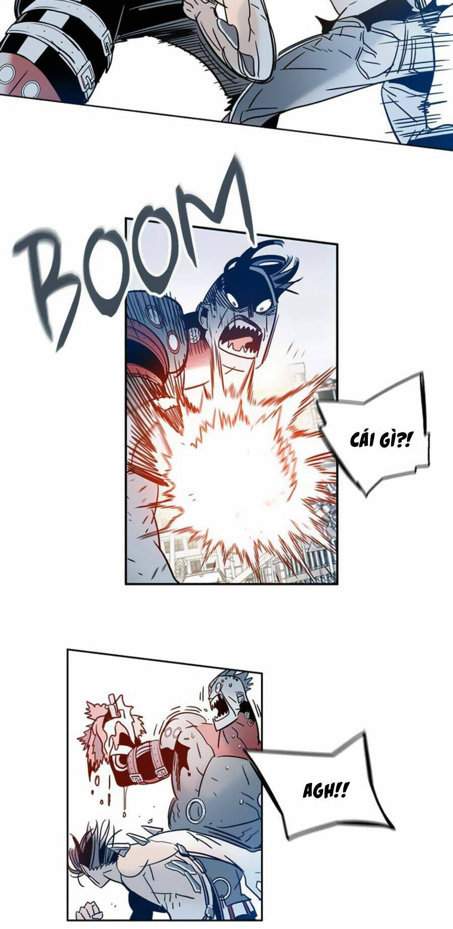 Điểm Hẹn Chapter 44 - 50